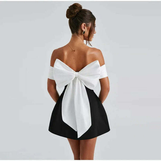 Vestido Mini Godê - Flaviana